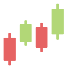 Brandable chat interface with inline charts and rich media